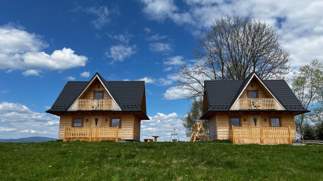 Styry Pory Roku Lägenhet Groń Exteriör bild