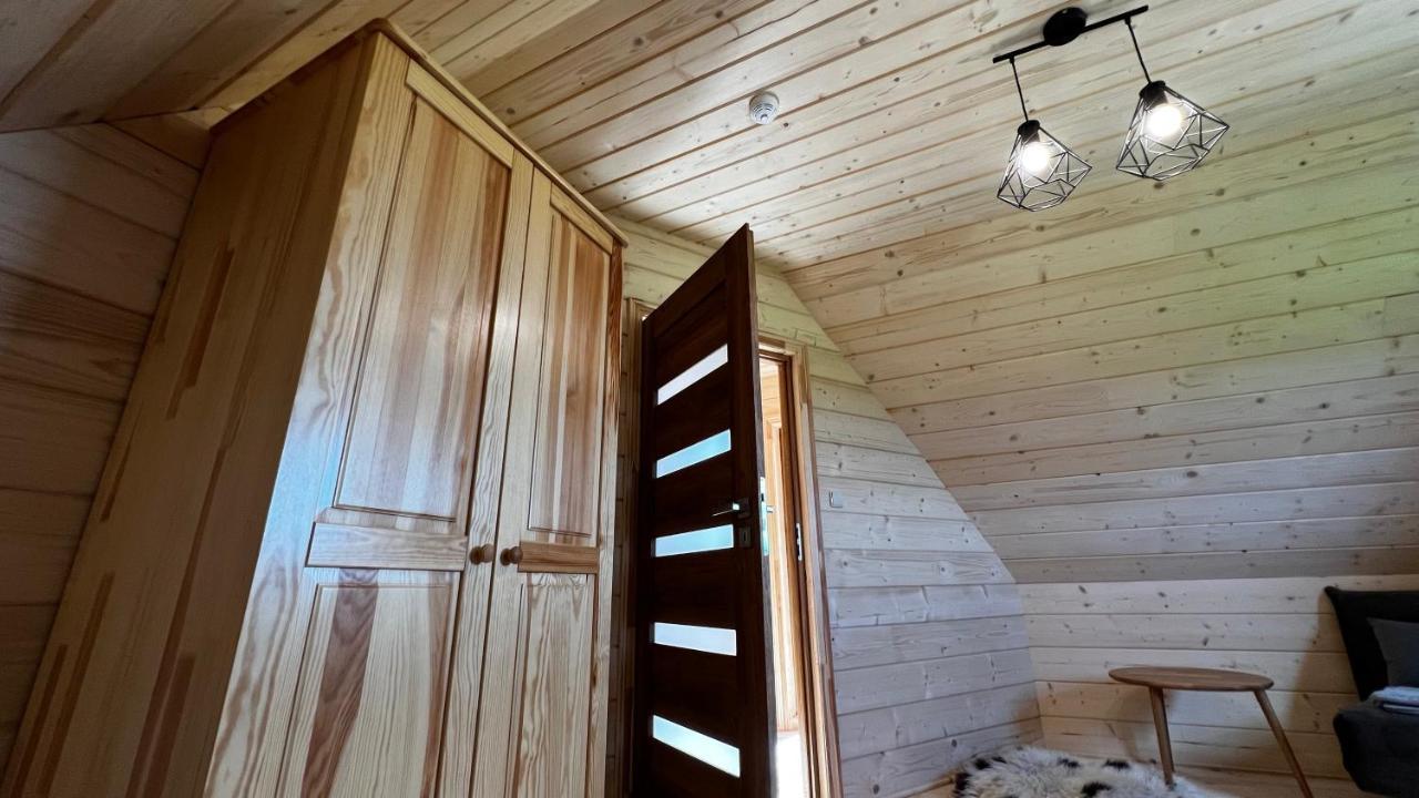 Styry Pory Roku Lägenhet Groń Exteriör bild